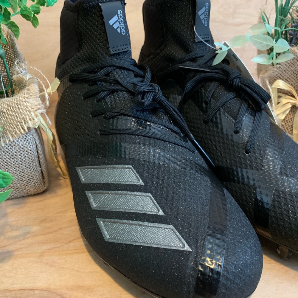 🛑SOLD Adidas Adizero 5-Star Mid Football Cleats - Picture 7 of 8